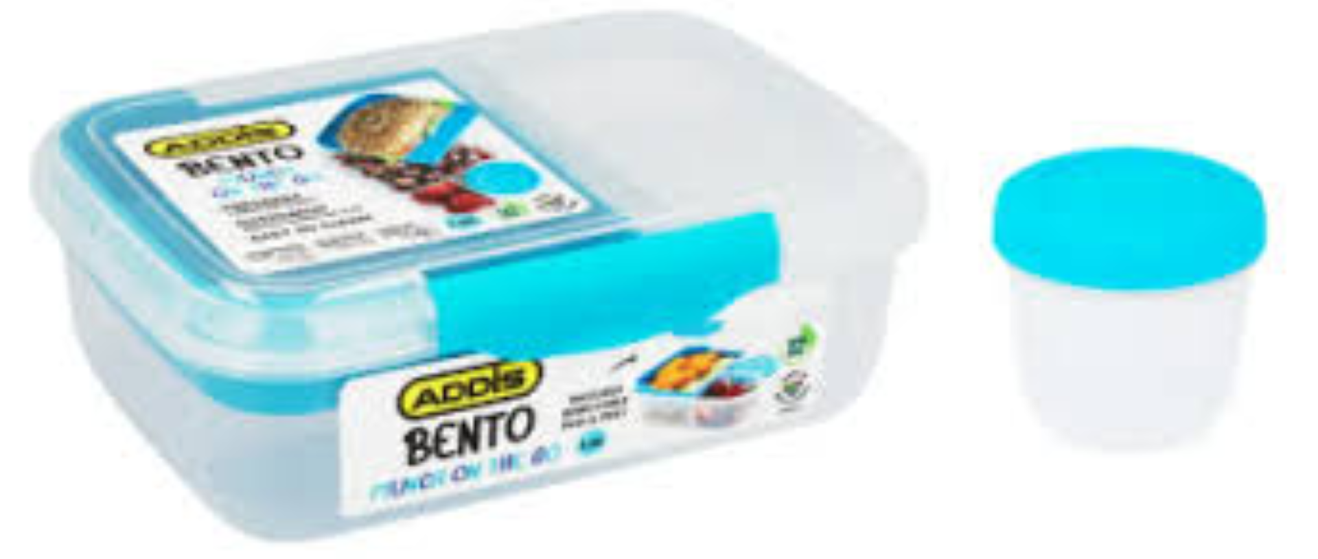 ADDIS BENTO LUCHBOX 1.6L 91880AST